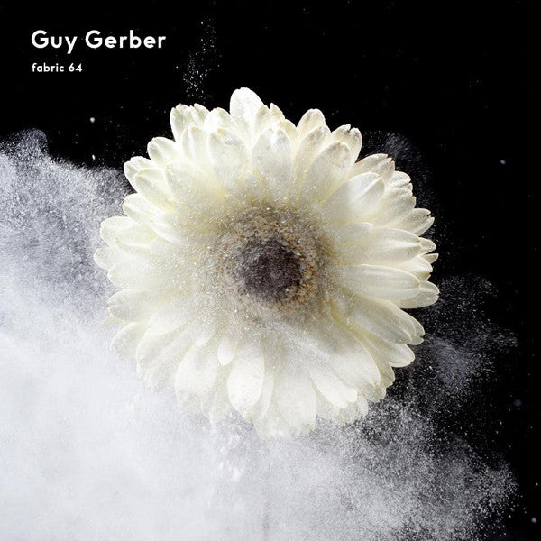 GERBER, GUY  - FABRIC V64