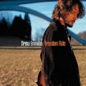EMMITT, DREW  - FREEDOM RIDE