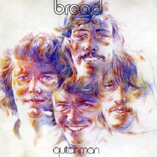 BREAD  - GUITAR MAN