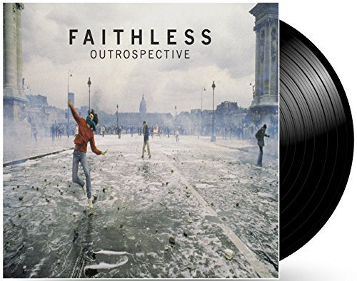 FAITHLESS - OUTROSPECTIVE (VINYL)