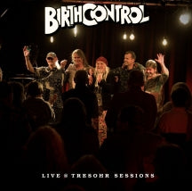 BIRTH CONTROL - LIVE @ TRESOHR SESSIONS [LP]