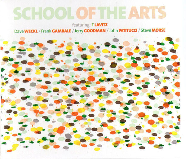 SCHOOL OF THE ARTS  - ST