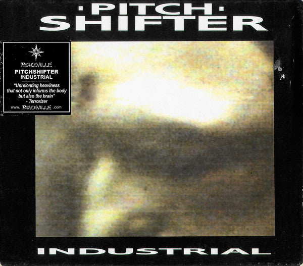 PITCHSHIFTER  - INDUSTRIAL