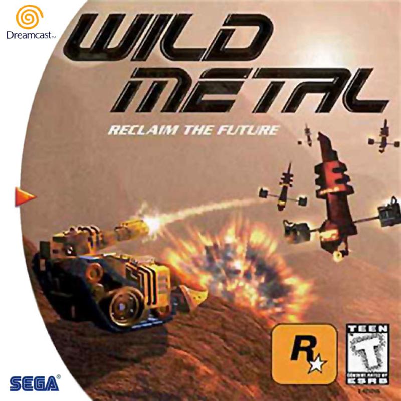 WILD METAL  - DC
