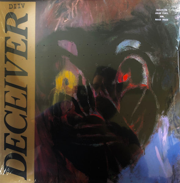 DIIV  - DECEIVER