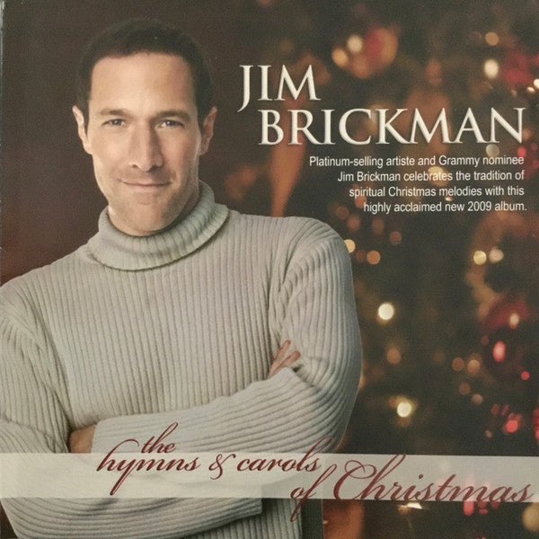BRICKMAN, JIM  - HYMNS & CAROLS OF CHRISTMAS