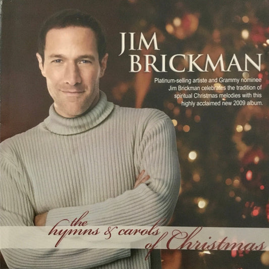 BRICKMAN, JIM  - HYMNS & CAROLS OF CHRISTMAS