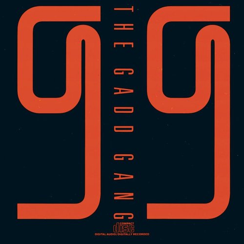 GADD GANG  - THE GADD GANG