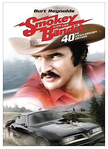 SMOKEY AND THE BANDIT - 40TH ANNIVERSARY EDITION [DVD]