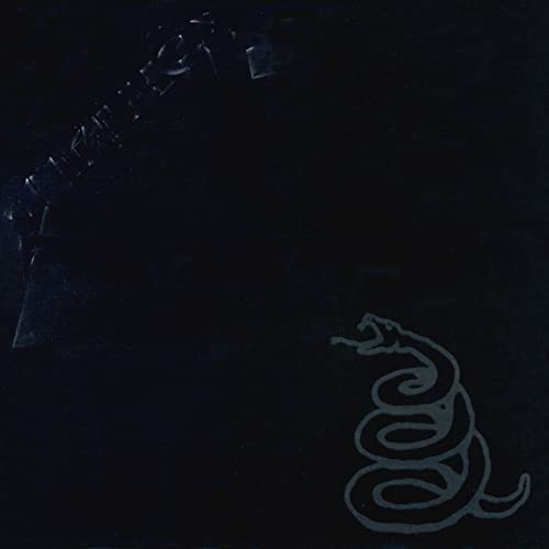 METALLICA - METALLICA (REMASTERED) [DELUXE CD]