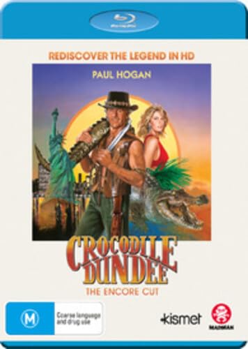 CROCODILE DUNDEE (THE ENCORE CUT)