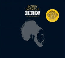 BOBBY SPARKS II - SCHIZOPHRENIA: THE YANG PROJECT [CD]