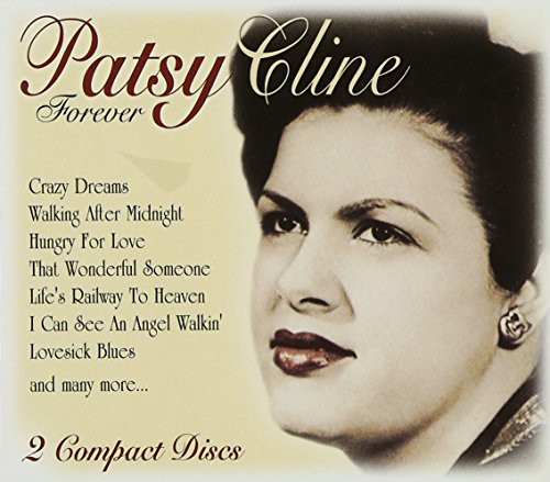 CLINE, PATSY - FOREVER (2 CDS)