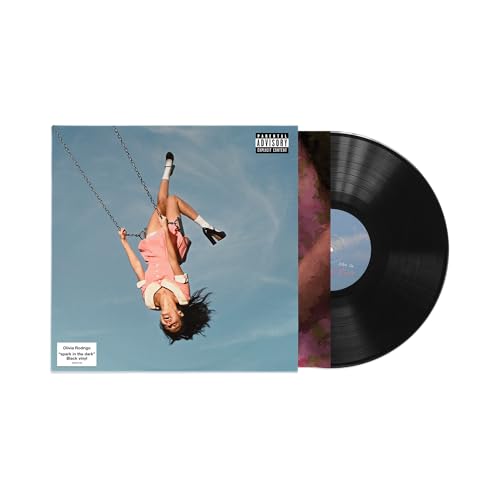 OLIVIA RODRIGO - YOU SEEM PRETTY SAD FOR A GIRL SO IN LOVE (VINYL)