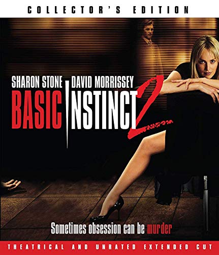 BASIC INSTINCT 2 (SPECIAL EDITION THEATRICAL & UNRATED EXTENDED CUT) [BLU-RAY]