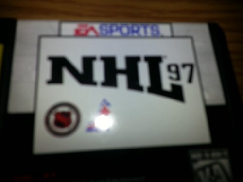 NHL 97 - GENESIS [W/ BOX]