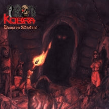 IRON KOBRA - DUNGEON MASTERS [CD]