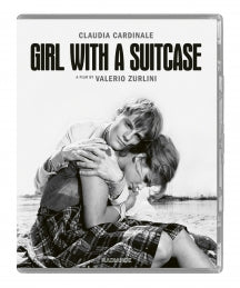 GIRL WITH A SUITCASE [BLU-RAY]