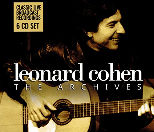 COHEN, LEONARD - ARCHIVES