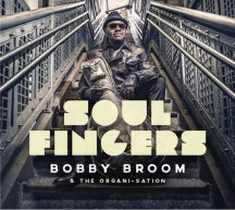BOBBY BROOM - SOUL FINGERS [CD]