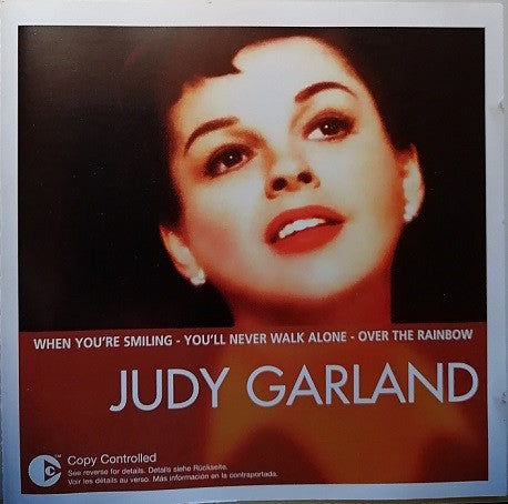 GARLAND, JUDY  - ESSENTIAL (DLX ED)