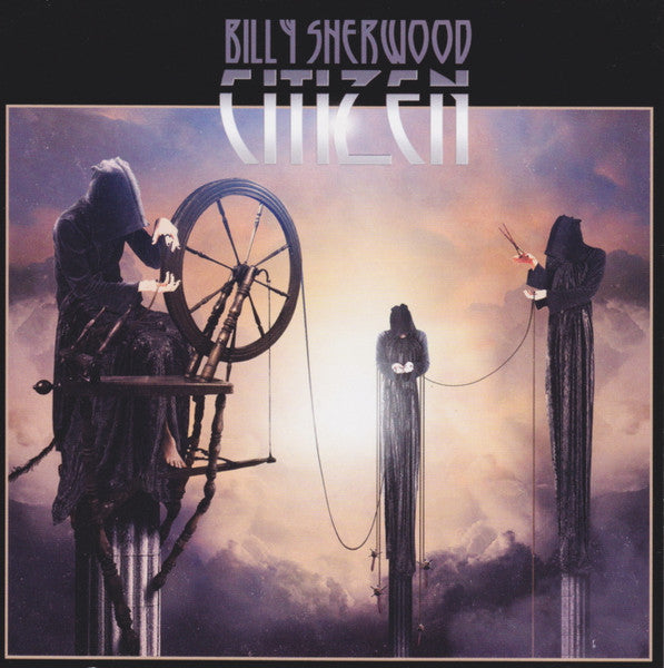 SHERWOOD, BILLY  - CITIZEN