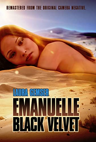 EMANUELLE: BLACK VELVET - DVD