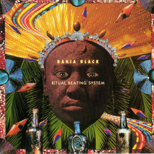 BLACK, BAHIA  - RITUAL BEATING SYSTEM