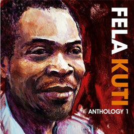 KUTI, FELA  - ANTHOLOGY V1 (W/DVD)
