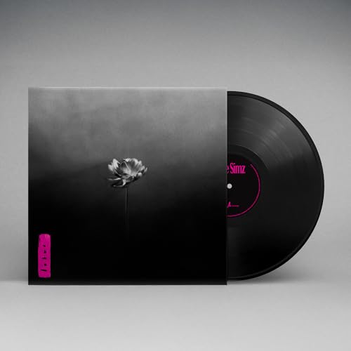 LITTLE SIMZ - LOTUS (BLACK VINYL)