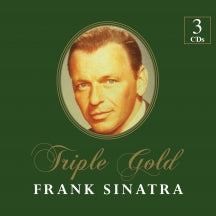 FRANK SINATRA - TRIPLE GOLD [CD] [START ENTERTAINMENTS LTD.]