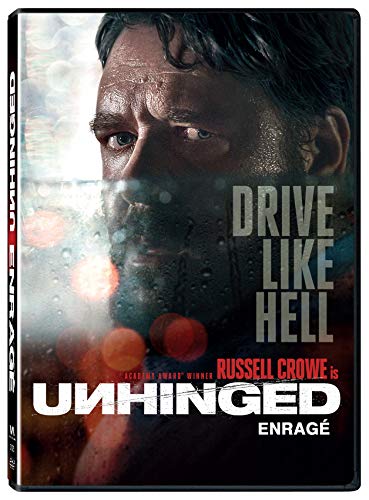 UNHINGED (ENRAG) (BILINGUAL)