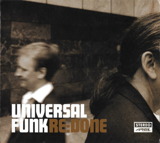 UNIVERSAL FUNK  - RE:DONE