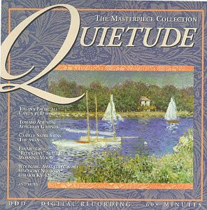GIOVANNI  - PASSION - QUIETUDE