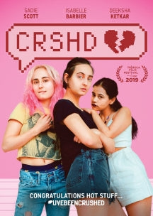 CRSHD [DVD]