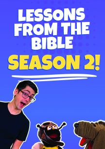 LESSONS FROM THE BIBLE WITH PASTOR DOUG SEASON 2 [DVD]