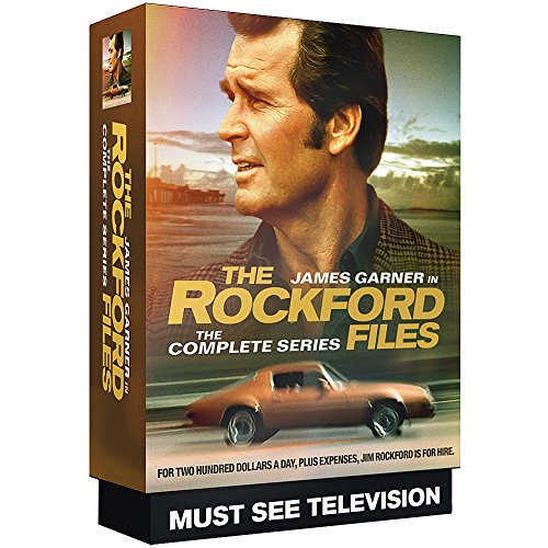 THE ROCKFORD FILES - THE COMPLETE SERIES