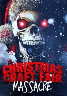 CHRISTMAS CRAFT FAIR MASSACRE [DVD]
