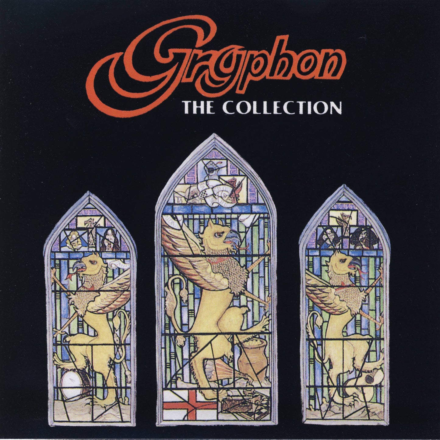 GRYPHON  - COLLECTION