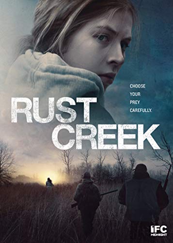 RUST CREEK - DVD
