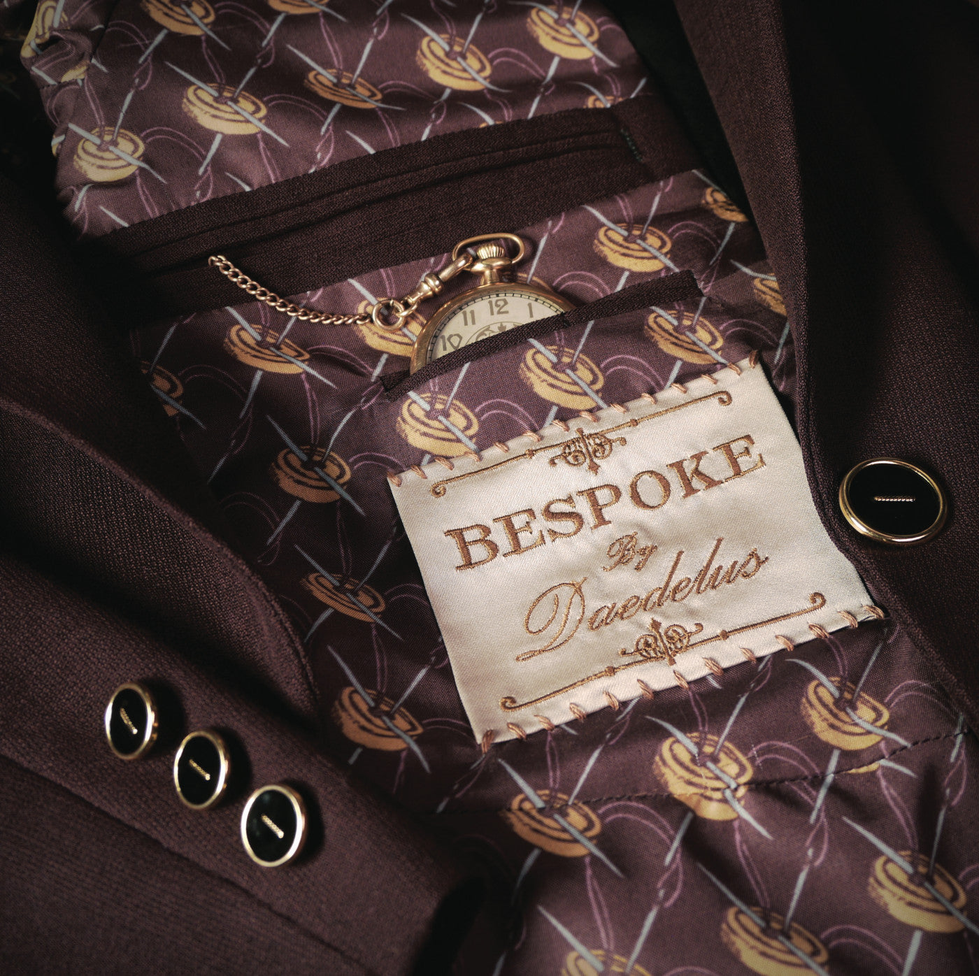 DAEDELUS - BESPOKE