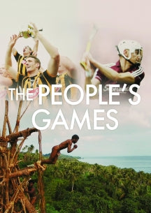 THE PEOPLE'S GAMES [DVD]
