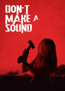 DON'T MAKE A SOUND [DVD]