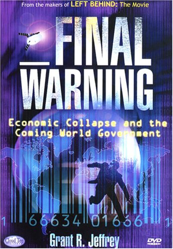 FINAL WARNING - DVD