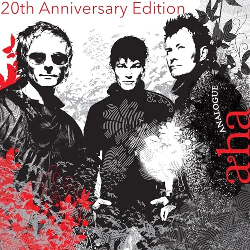 A-HA - ANALOGUE (20TH ANNIVERSARY EDITION) (CD)