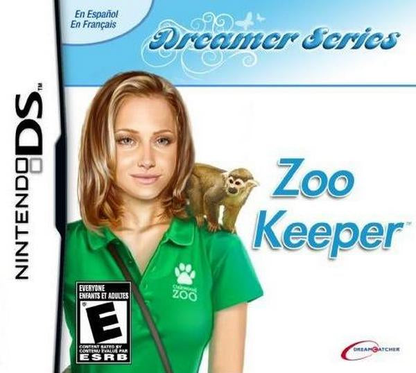 DREAMER: ZOO KEEPER  - DS