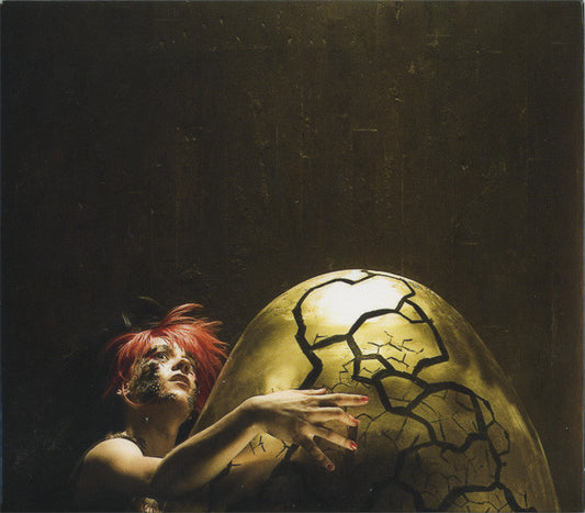 DANDI WIND  - YOLK OF THE GOLDEN EGG