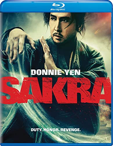 SAKRA [BLU-RAY]