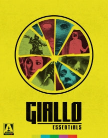 GIALLO ESSENTIALS [YELLOW EDITION] STANDARD EDITION [BLU-RAY]