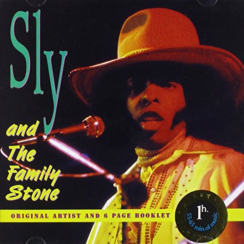 SLY & THE FAMILY STONE  - MEMBERS EDITION